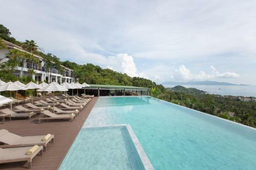 Hotel Mantra Samui Resort