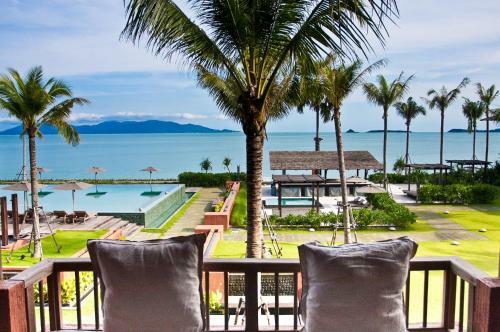 Hotel Hansar Samui Resort & Spa