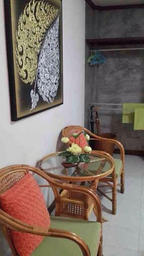 Hostal Baan Sala Lung Dam (Fisherman Village)