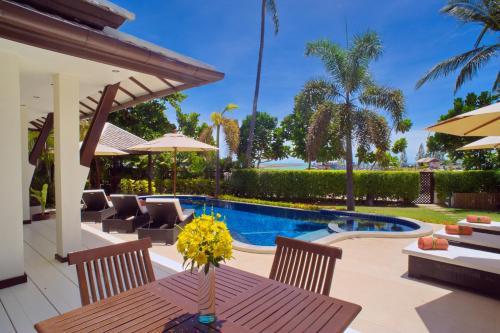 Bahari Private Pool Villa