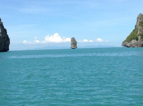 Apartamentos The Bay