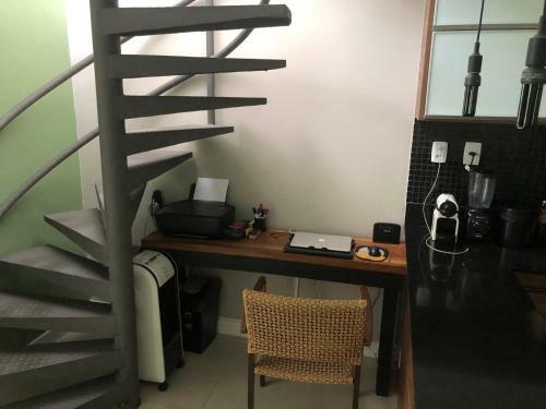 Apartamento Com Piscina