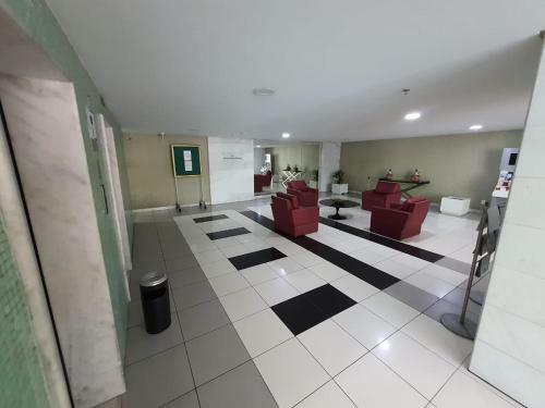 Apartamento Iguatemi Business Flat Ap