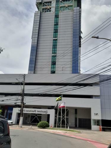 Apartamento Iguatemi Business Flat Ap