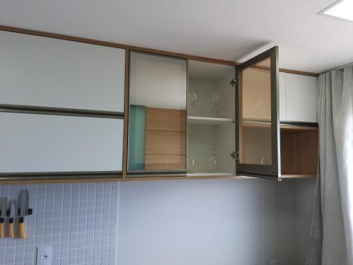 Apartamento Apto. Mobiliado, Vista Mar Itapu� - 1/4.