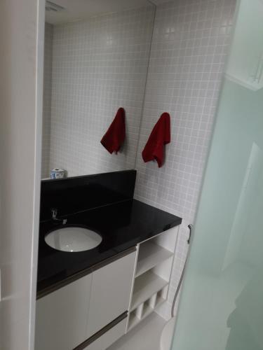 Apartamento Apto. Mobiliado, Vista Mar Itapu� - 1/4.