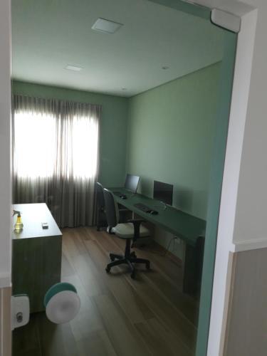 Apartamento Apto. Mobiliado, Vista Mar Itapu� - 1/4.
