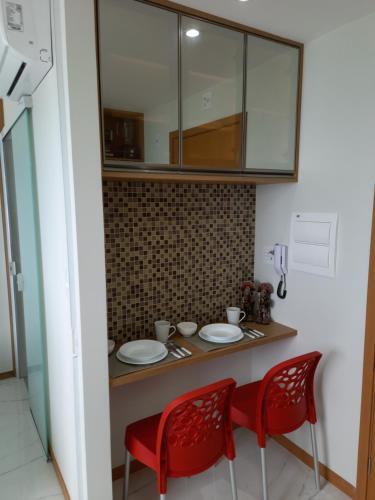 Apartamento Apto. Mobiliado, Vista Mar Itapu� - 1/4.