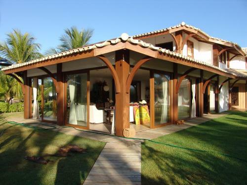 Casa Villa Tuia Praia Do Forte