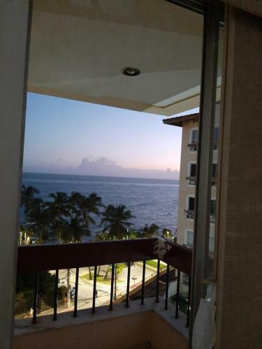 Apartamento Com Vista Para O Mar, Em Ondina