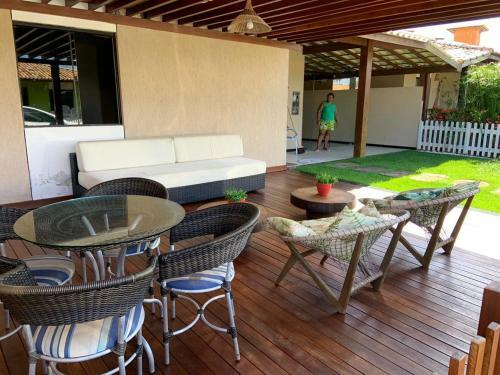 Casa de Praia Em Barra Do Jacuipe Bahia