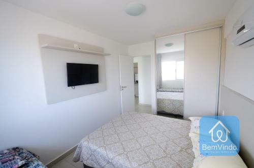 Apartamento Completo E Luxuoso Em Amaralina