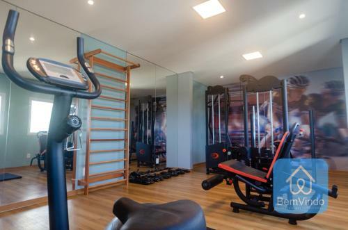 Apartamento Studio de Luxo Com Vista Mar Em Piat�