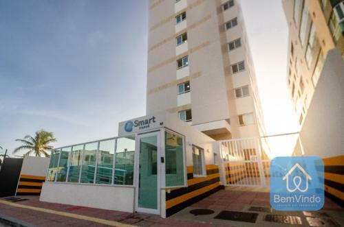Apartamento Studio de Luxo Com Vista Mar Em Piat�