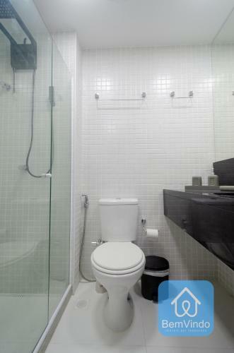 Apartamento Studio de Luxo Com Vista Mar Em Piat�