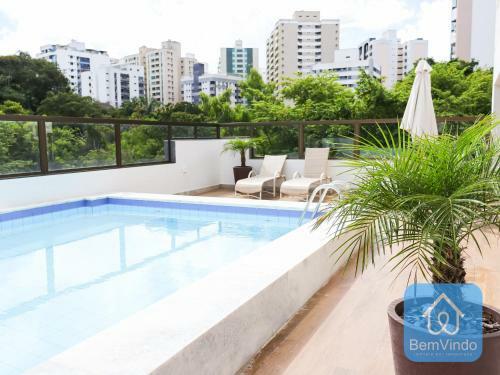 Apartamento Super Confort�vel Na Pituba