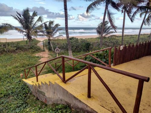 Casa Do Soss�go, Barra Do Jacu�pe, Beira Mar
