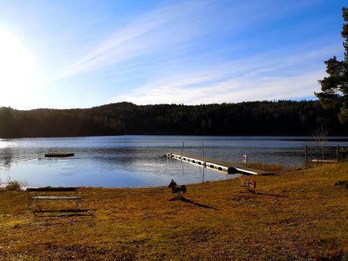 Apartamento Viken - Cottage By Dalslands Canal
