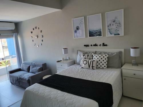 Apartamento Bahia Flat - Vista Mar Farol
