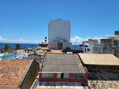 Apartamento Bahia Flat - Vista Mar Farol