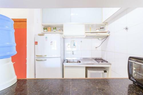 Apartamento Br04 Quarto E Sala, Edif�cio Summer Flat - Barra