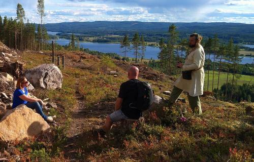 Ekesberget Stugby Stuga 3