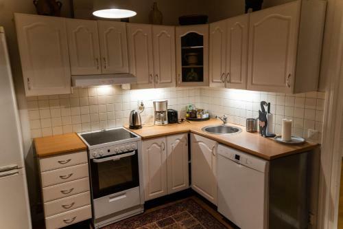 Apartamento Mysig Takv�ning Med Balkong