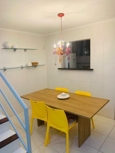 Apartamento Casa Em Condom�nio Em Stella Mares