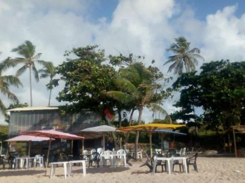 Casa de Praia Condom�nio Parque Do Jacu�pe