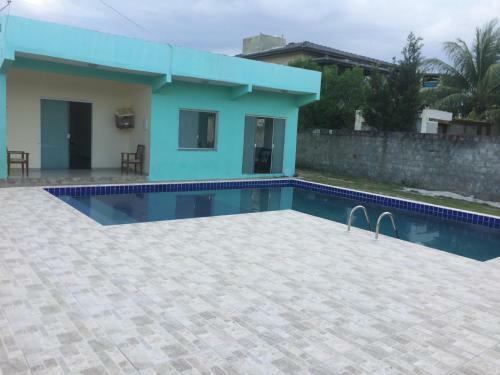 Casa de Praia Condom�nio Parque Do Jacu�pe