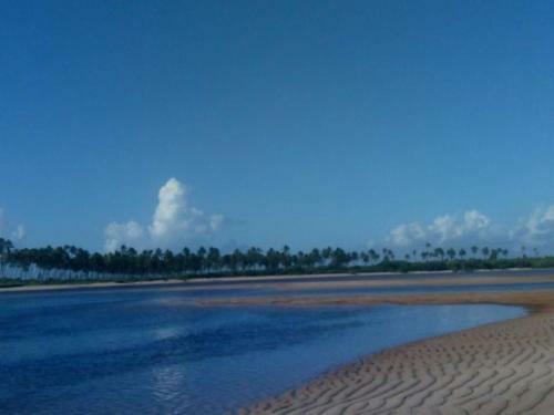 Casa de Praia Condom�nio Parque Do Jacu�pe