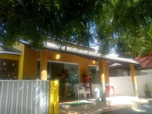 Casa de Praia Condom�nio Parque Do Jacu�pe