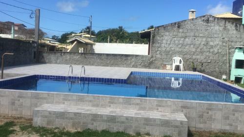 Casa de Praia Condom�nio Parque Do Jacu�pe