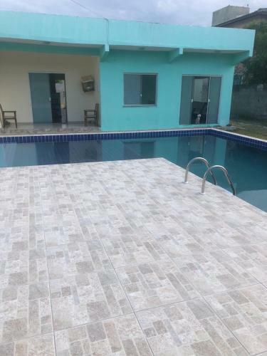 Casa de Praia Condom�nio Parque Do Jacu�pe