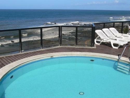 Apartamento Pequeno E Completo Na Orla