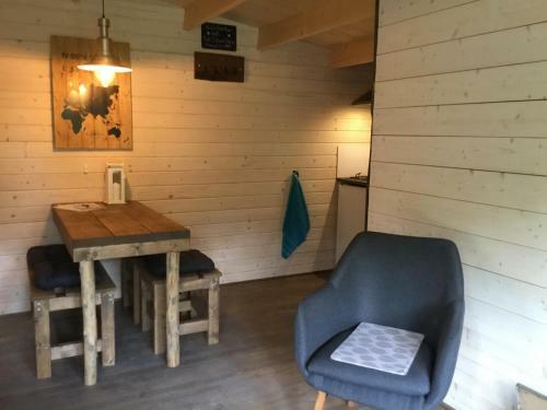 Cozy Lodge And Tiny Lodge 5 Pers.
