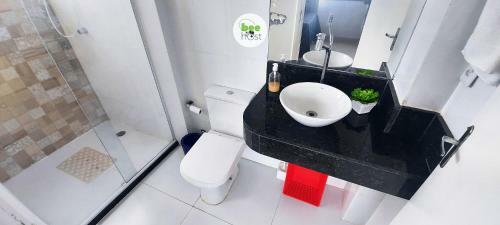 Copit0102 - Apartamento Beira-mar Super Ventilado Com 2 Quartos Na Pituba Por Beehost