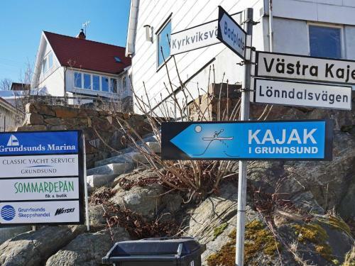 Holiday Home Grundsund
