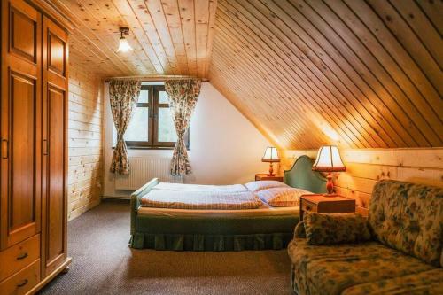 Villa H�jov?a - Rangers Cottage