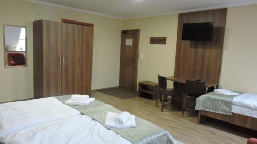 Hostal Penzi�n Leibic