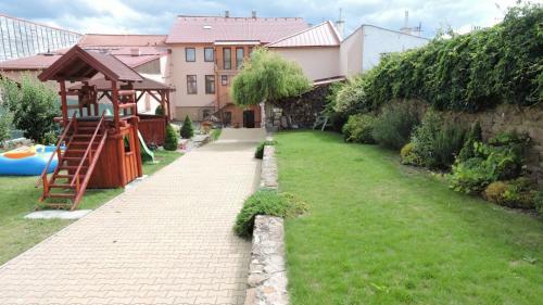 Hostal Penzi�n Leibic