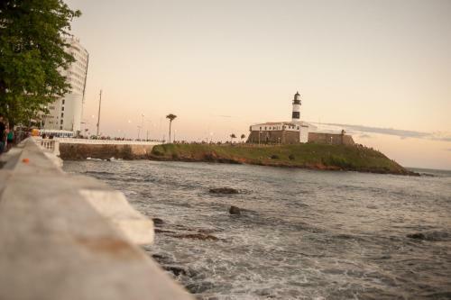 Apartamento Oba 113 Salvador Sunset Su�te
