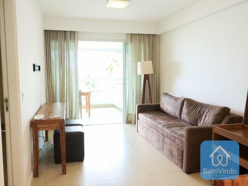 Apartamento de Luxo Com Vista Mar No Costa Espana