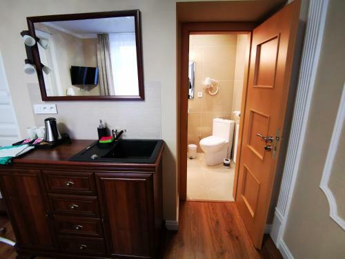 Apartamento Corner House