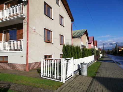 Apartm�n U Majky
