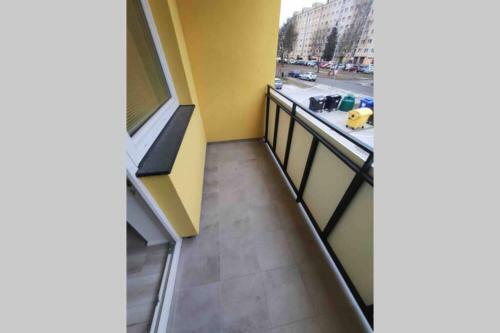 Apartamento Modern� ?t�dio S Balk�nom V Novostavbe