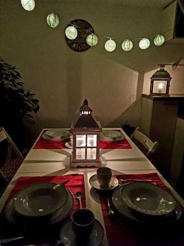 Martin�s House