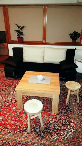 Martin�s House