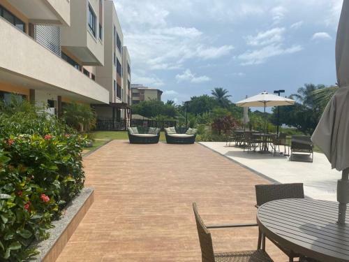 Apart-hotel Paraiso Dos Coqueiros