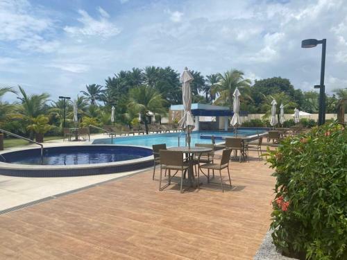 Apart-hotel Paraiso Dos Coqueiros